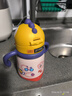 babycare儿童保温杯婴儿宝宝吸管水杯霸王龙不锈钢保温杯300ml-新旧款混发 实拍图