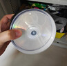 百诗嫚DVD-R光盘/dvd刻录光盘/dvd碟片存储投标16速4.7GB桶装50片可刻录光盘空白光盘 实拍图