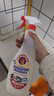 大公鸡管家（CHANTE CLAIR）多功能油污净(柠檬香味) 厨房重油污清洁剂 600ml 家庭清洁 实拍图