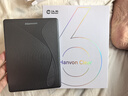 汉王（Hanvon）Clear6 英寸电子书阅读器 墨水屏电纸书平板 智能阅读本电子纸 看书学习便携阅读 64G 冰山灰 实拍图