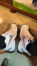 耐克NIKE男秋冬老爹鞋AIR MONARCH IV 运动训练鞋415445-102白蓝43 实拍图