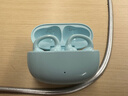 漫步者（EDIFIER）Comfo Clip Q qq耳夹式蓝牙耳机 开放式耳机 翻译耳机 翻译机 适用苹果华为小米 蓝色 情人节礼物 实拍图