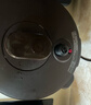 美的（Midea）【自营年货】电压力锅家用4-6人电饭煲双球胆高压锅 全自动智能预约煲汤炖煮YL50Easy203饭锅 实拍图