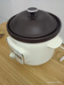 九阳（Joyoung）快炖电炖锅电炖盅电砂锅炖紫砂锅燕窝炖盅煮粥锅直炖大容量防溢长沸腾 可预约保温DG50K-GD508 实拍图