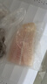禧美海产  大目鲭鱼片1kg(500g*2)  带皮去骨切片 巴浪竹荚鱼 进口生鲜 实拍图