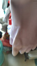 塞莫诗一次性丁腈手套加长款加厚型 防油防水耐污 30只/包 紫色 中号 实拍图