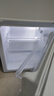 美的（Midea）88L两门小冰箱白色迷你冰箱租房宿舍办公室小型家用双温可冷冻冷藏节能BCD-88CM 实拍图