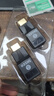 毕亚兹 HDMI延长器60米 HDMI转RJ45网口转换器 高清网络传输信号放大器 发射器接收器套装 实拍图