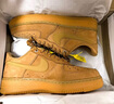 耐克NIKE男空军一号AF1 新年礼物 运动鞋CJ9179-200小麦色40.5 实拍图