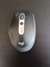 罗技（Logitech）M196 无线蓝牙鼠标 办公鼠标 笔记本商务办公家用 小巧便携 对称手型 珍珠白 实拍图