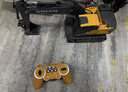 双鹰沃尔沃授权遥控挖掘机1:20遥控玩具车工程车遥控车儿童礼物 实拍图