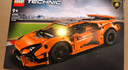乐高（LEGO）积木机械组42196 橙色兰博基尼不可遥控男孩玩具生日情人节礼物 实拍图