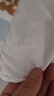 德佑洗脸巾100抽6包100%全棉加大加厚棉柔巾一次性婴儿毛巾20*20CM 实拍图