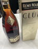 人头马（Remy Martin）洋酒 CLUB优质香槟区干邑白兰地 1000ml 新年送礼 实拍图