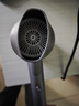 康夫（CONFU）2亿负离子护发电吹风机折叠家用便携不伤发大风速大功率宿舍女士男士用吹风筒 新年礼物 KF-3153灰 实拍图