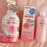 贝亲（Pigeon）洗发水沐浴露 含桃叶精华 婴儿洗发沐浴二合一 500ml IA209 实拍图
