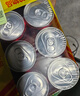可口可乐（Coca-Cola）汽水 碳酸饮料 200ml*24罐  迷你摩登罐 新老包装随机发货 年货 实拍图