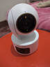 纽曼4g终身免流量监控摄像头家用监控器360度无死角带夜视室内外全景插电对话手机远程无需连wifi网络 实拍图