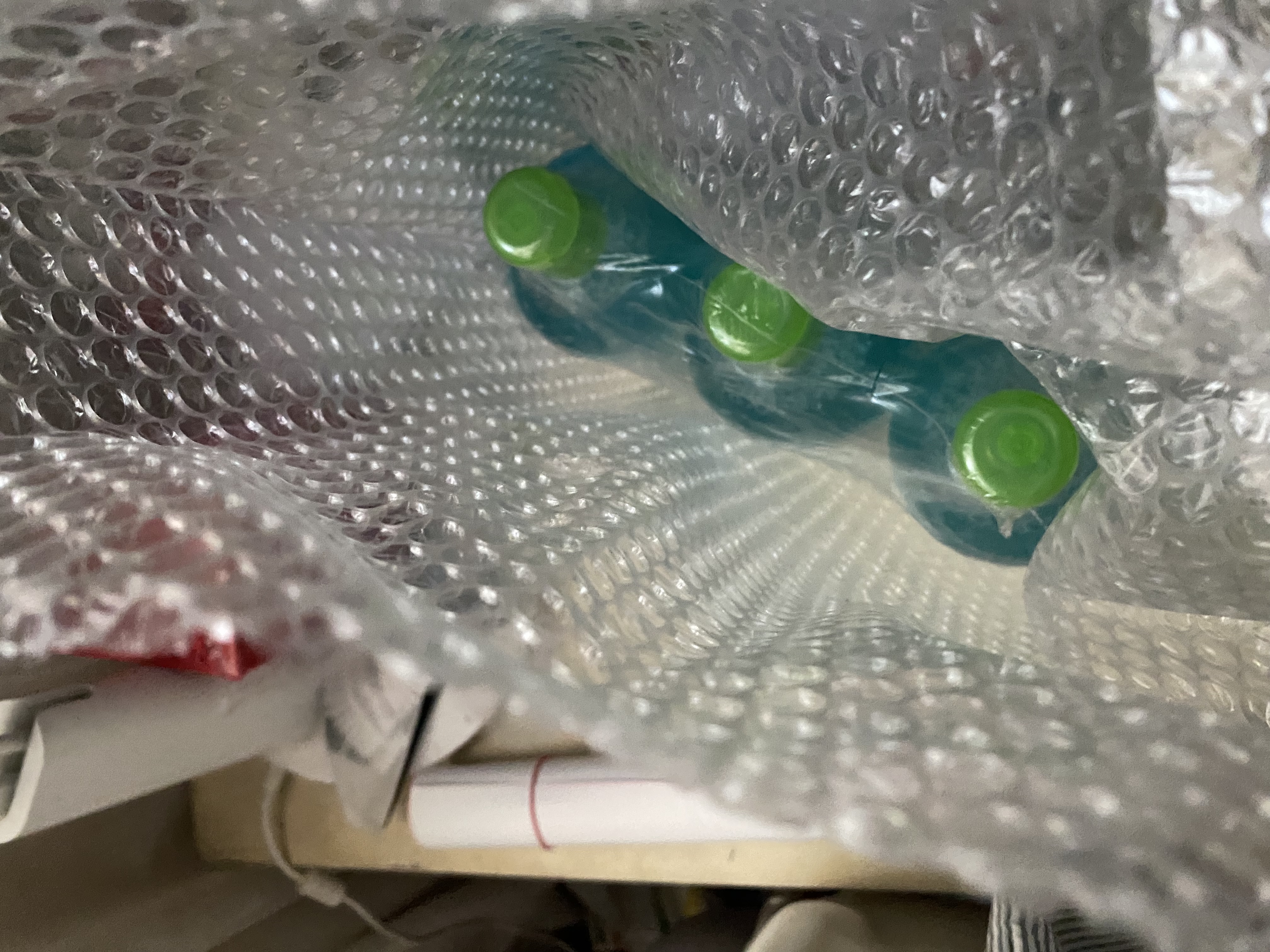 贝德玛（BIODERMA）绿水卸妆水净妍洁肤液500ml*3 控油净澈油皮混油清洁无刺激 实拍图