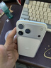 Apple/苹果 iPhone 17 Pro Max 256GB 银色 支持移动联通电信5G 双卡双待手机 实拍图