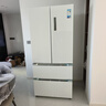 美的（Midea）508L法式四开门冰箱双系统循环一级能效除菌净味风冷大容量以旧换新白色BCD-508WTPZM(E) 国家补贴 实拍图
