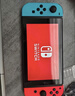 Nintendo Switch任天堂 游戏机 Switch NS港版OLED版游戏主机 配彩色Joy-Con 便携游戏掌机 实拍图