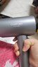 康夫（CONFU）2亿负离子护发电吹风机折叠家用便携不伤发大风速大功率宿舍女士男士用吹风筒 生日礼物 KF-3153灰 实拍图
