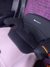 欧颂（Osann）儿童安全座椅增高垫3-12岁以上德国便携式汽车用简易大童坐垫 MAX【极光粉】 实拍图