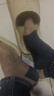 一只鱼袜子男士10A级抗菌防臭秋冬季运动袜中筒长袜休闲棉袜透气 实拍图
