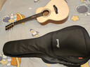 BROOK 布洛克v12吉他单板民谣吉他面单木吉他初学者乐器 36英寸原木色圆角V12N-SQM 实拍图
