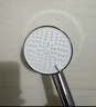 九牧（JOMOO）花洒喷头浴室增压出水手持花洒头 【三功能】S260033-2B01-1 实拍图
