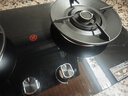 康佳（KONKA）燃气灶液化气双灶家用 5.0kW液化气70%热效铝炉头台嵌两用 可调底盘内铜火盖 JZY-KEF78（液化气） 实拍图