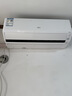 富士通空调诺可力T系列 1.5匹1级能效15-21㎡适用 舒适风变频热泵铜管挂机ASQG12KTCB (KFR-35GW/Bpktb) 实拍图