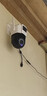 乔安（JOOAN）AI高清监控摄像头室外家用监控无线wifi监控器360度无死角带夜视全景旋转云台户外家用手机远程 实拍图