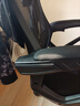 锦汐 电脑椅家用办公椅子靠背人体工学椅学习转椅老板座椅游戏电竞椅 【二代升级款】黑框黑网+乳胶 实拍图