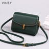 viney包包女包牛皮斜挎包品牌洋气单肩手机包生日礼物高级感送女友老婆 实拍图