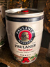 保拉纳（Paulaner）柏龙 酵母型小麦白啤 5L*1桶装 德国啤酒 京东自营 实拍图