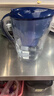 碧然德（BRITA） 过滤净水器 家用滤水壶 净水壶 海洋系列 3.5L蓝色 一壶3芯装 环保加固包装 实拍图