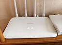 小米（MI）路由器4A千兆版  双千兆 1200M双频无线速率 5G家用智能路由器 四天线穿墙 双频合一 实拍图