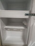 荣事达（Royalstar）小冰箱小型家用出租房双门一级能效宿舍冷藏冷冻两用节能电冰箱 38A122【一级能效】【三天不到1度电】银 实拍图