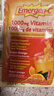 Emergen-c益满喜维生素C泡腾粉 VC冲剂橙子味 补维C增强抵抗 国外原装进口 30包鲜橙味 30袋*1盒 【新鲜日期采购】 实拍图