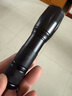 沃尔森X50S手电筒强光变焦可充电远射穿天炮激光超亮探照灯户外应急灯 实拍图