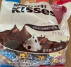 好时 Kisses榛仁牛奶巧克力 500g 糖果零食 生日礼物 女生 婚庆伴手礼 实拍图