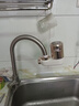 华帝（VATTI）厨房水龙头 不锈钢水龙头冷热双控 旋转洗菜盆洗碗盆龙头 061100 实拍图