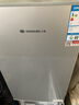 上菱183升双开门冰箱小型出租房2-3人用 出租屋家用两门二门小户型双门电冰箱以旧换新BCD-183D 实拍图