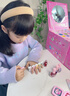 菲贝（feibei）儿童化妆品玩具套装女孩玩具彩妆口红眼影指甲油美甲新年生日礼物 实拍图