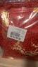 西域美农特特级和田骏枣800g*2袋 八星红枣免洗新疆特产一枣一袋新春贺礼 实拍图