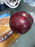 京鲜生 甘肃天水花牛苹果 又大又红 净重10斤 单果240g以上  春节也送货 实拍图