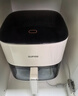 苏泊尔（SUPOR）空气炸锅不用翻面 家用全自动 可视5.3L大容量 蒸汽嫩 炸烤炸一体免翻面炸锅KD50D812A 晒单实拍图