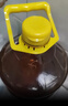 鲁花 【保真菜籽油】食用油 低芥酸特香菜籽油 6.18L   物理压榨 实拍图